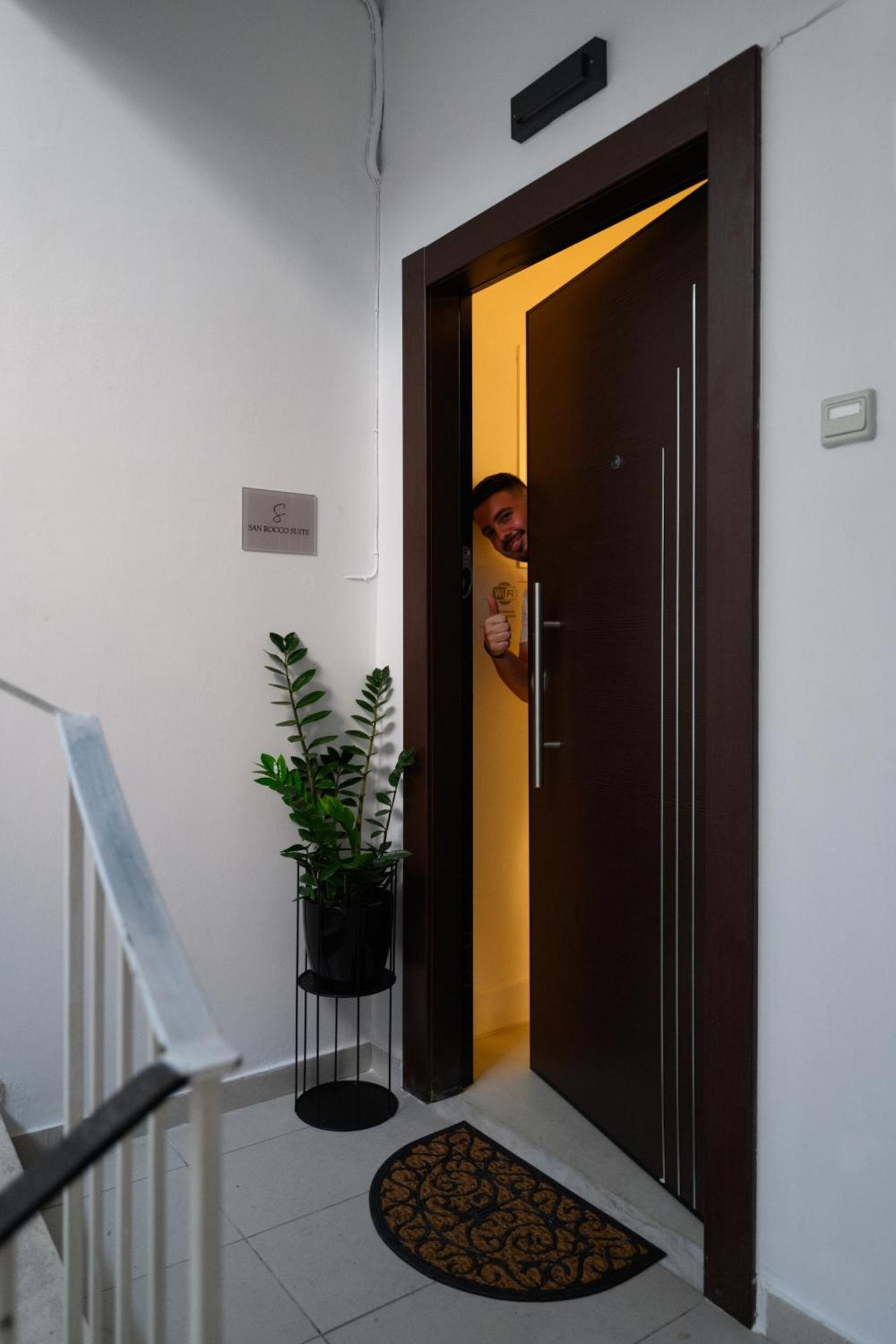 San Rocco Suite Corfu  外观 照片