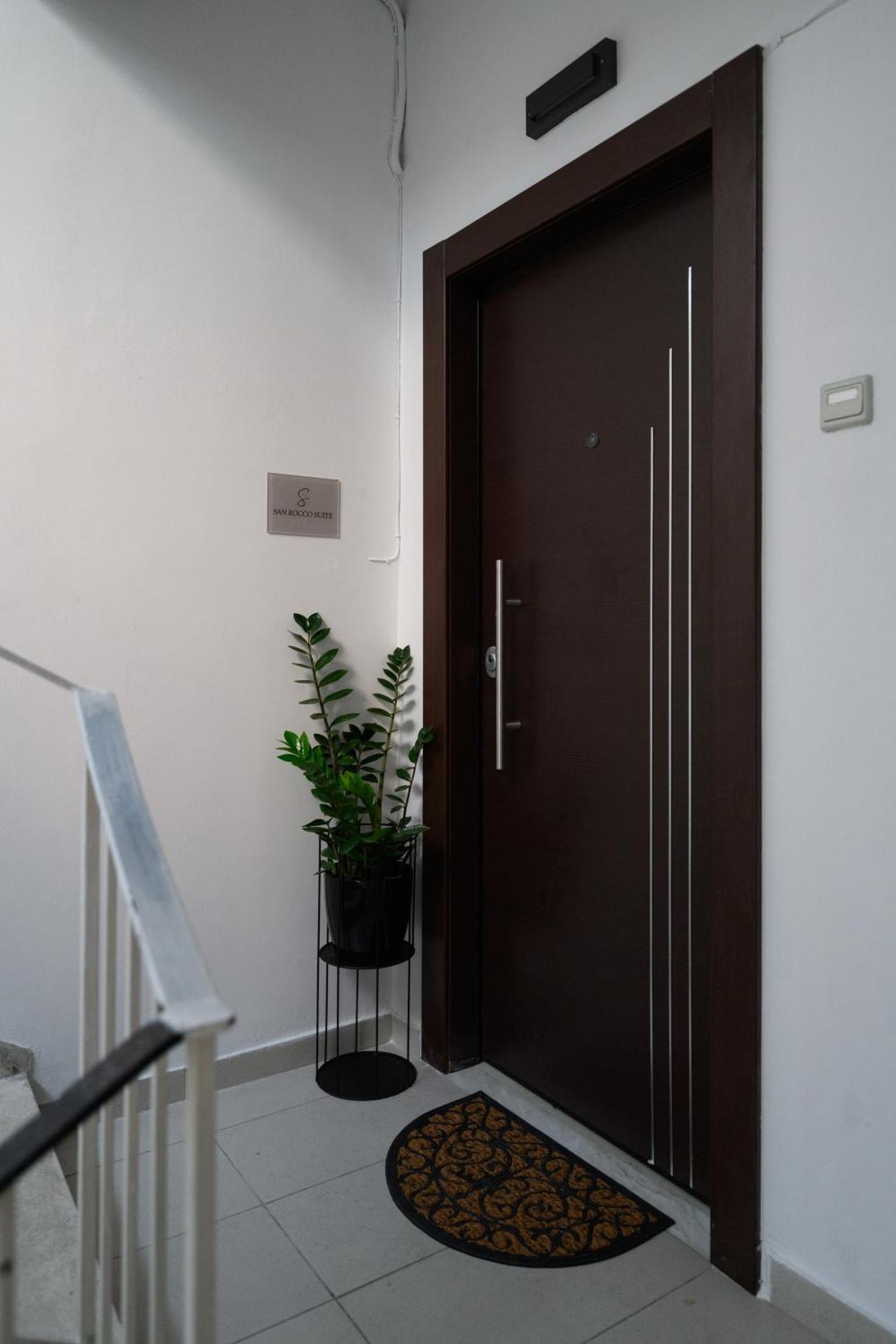 San Rocco Suite Corfu  外观 照片
