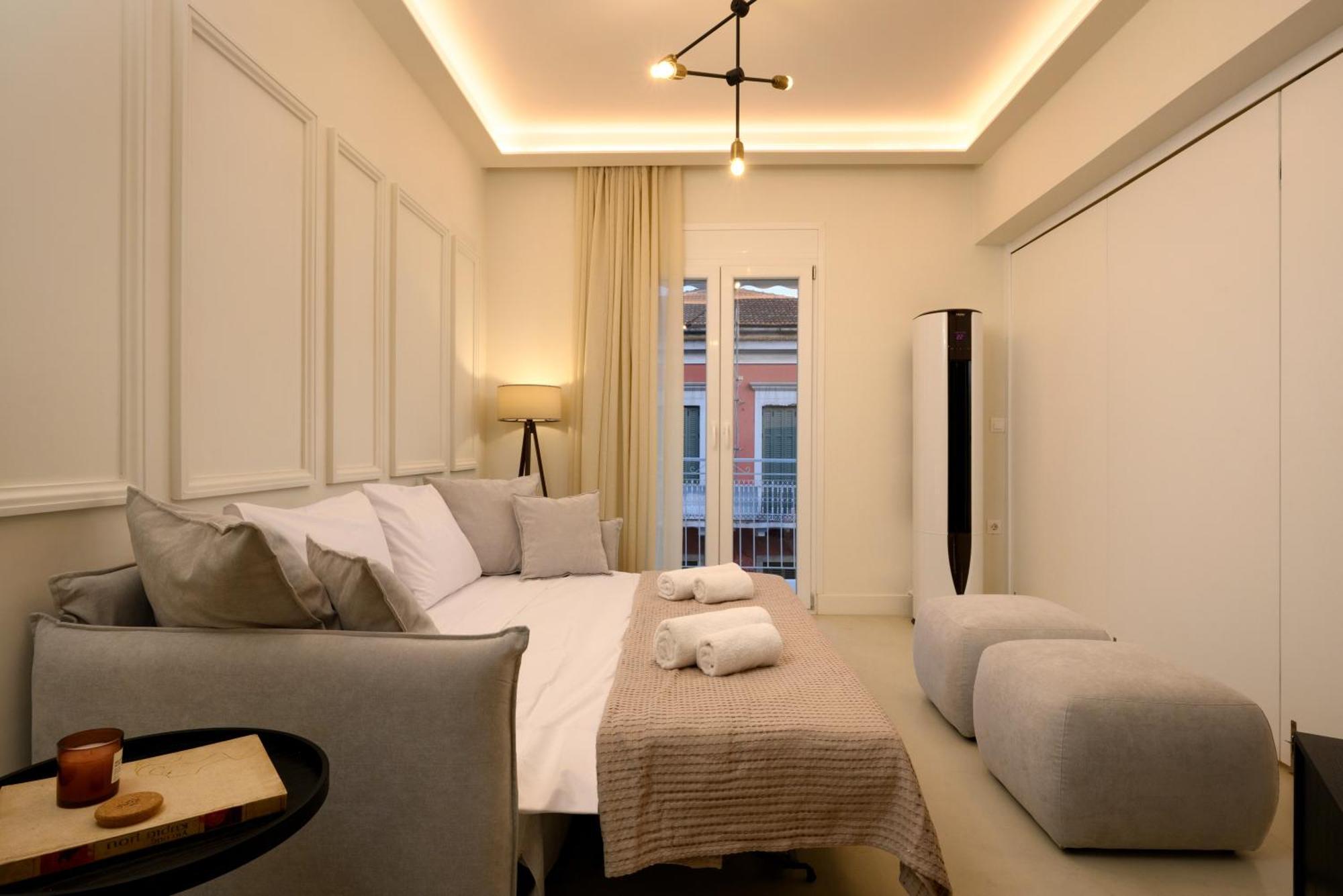 San Rocco Suite Corfu  外观 照片