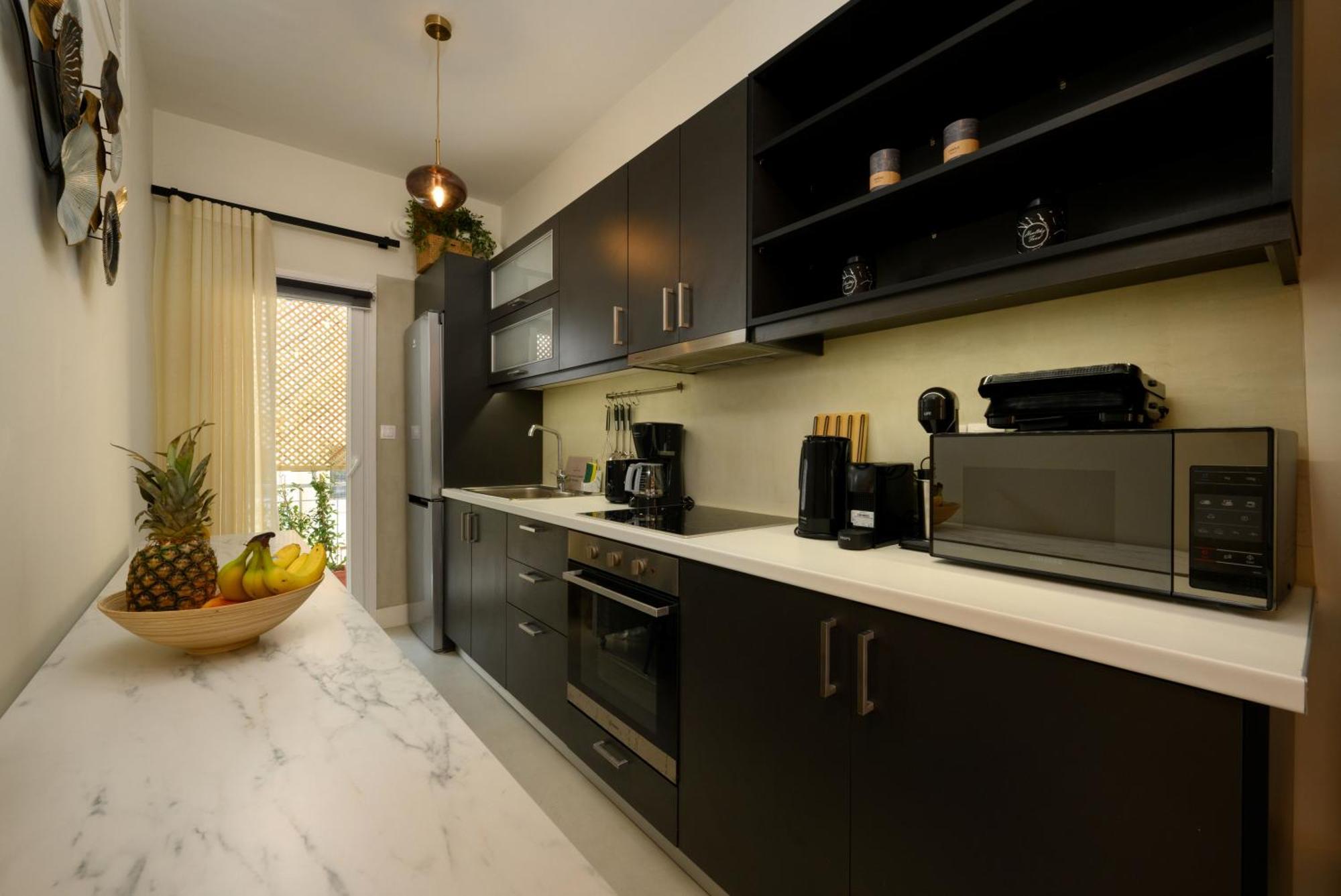 San Rocco Suite Corfu  外观 照片