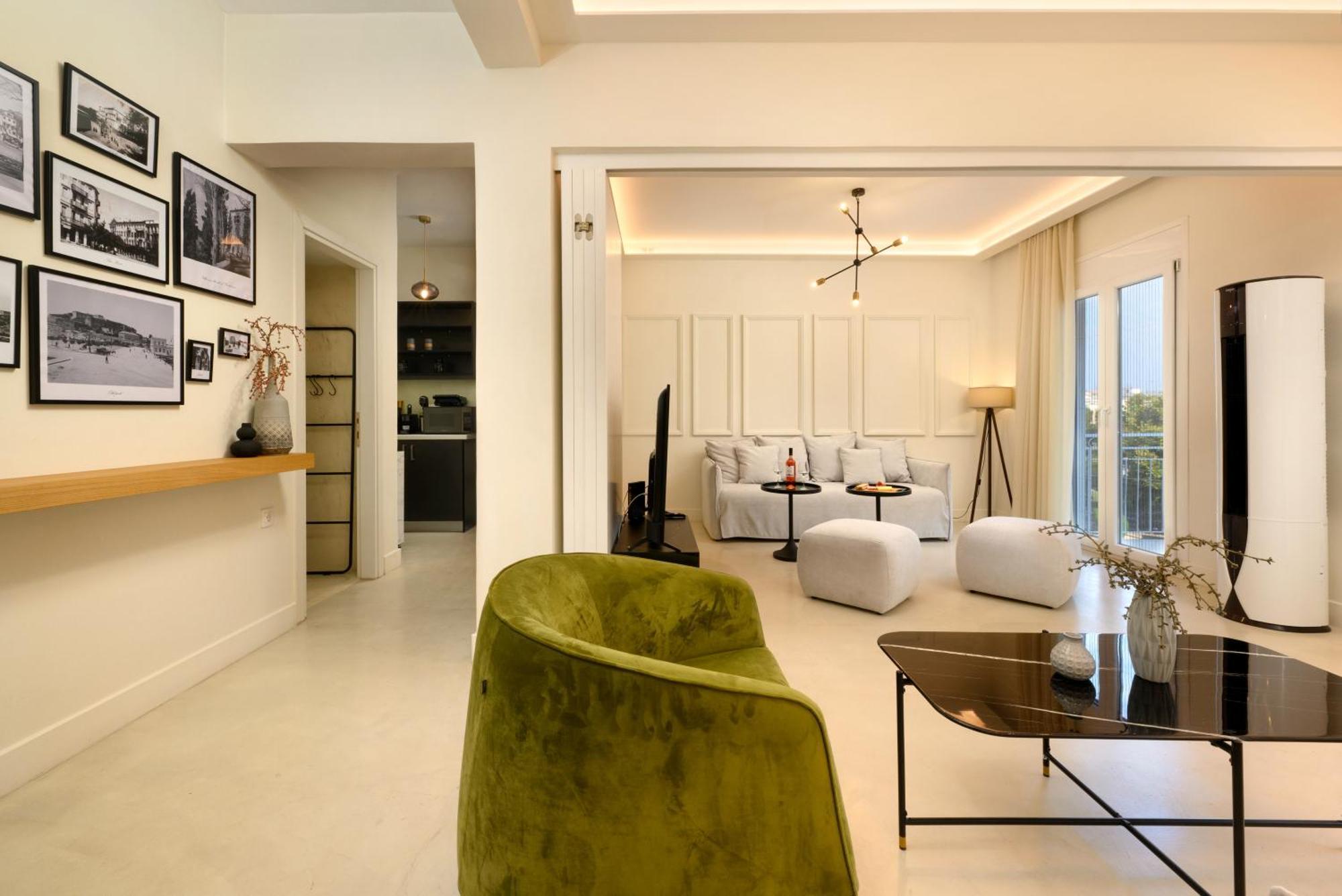 San Rocco Suite Corfu  外观 照片