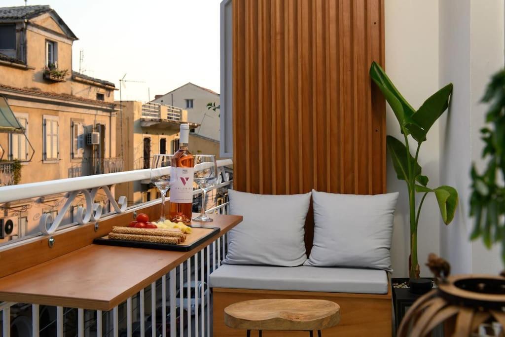 San Rocco Suite Corfu  外观 照片