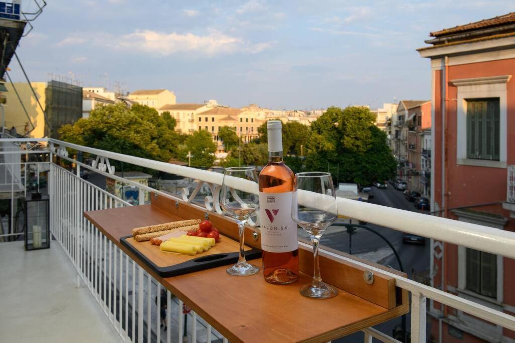 San Rocco Suite Corfu  外观 照片